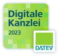 Logo DATEV Mitglied