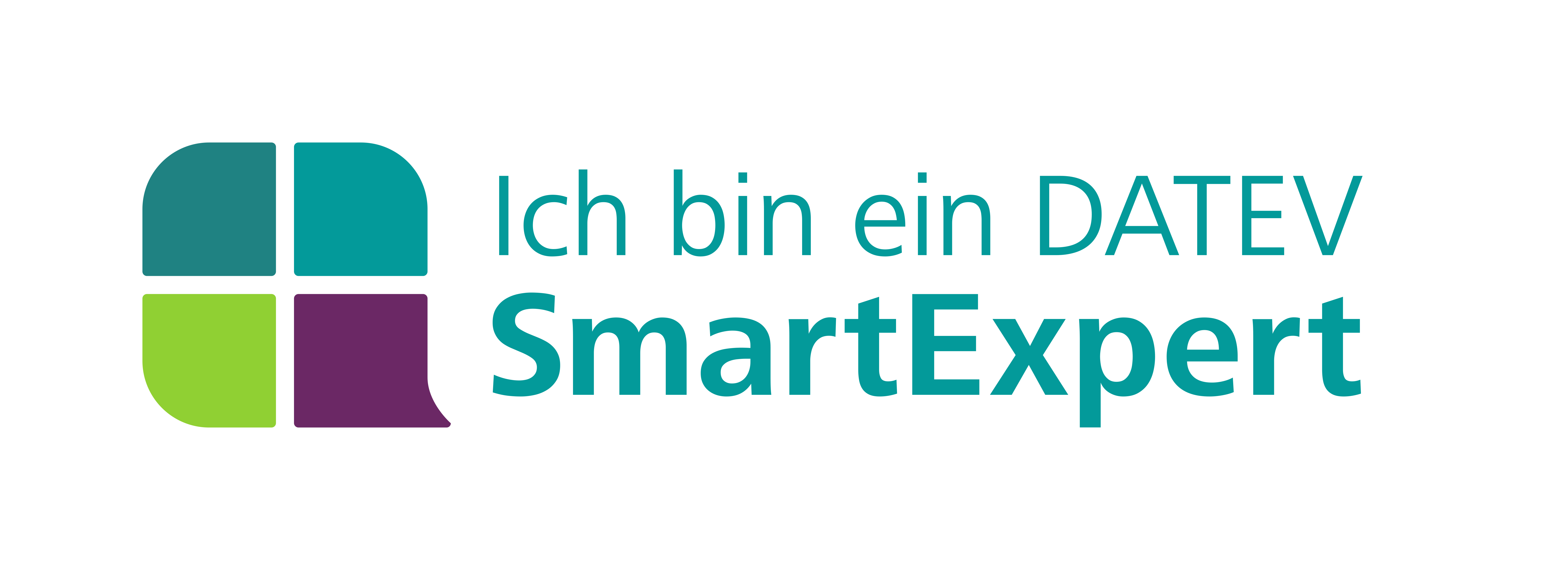 Logo DATEV Mitglied